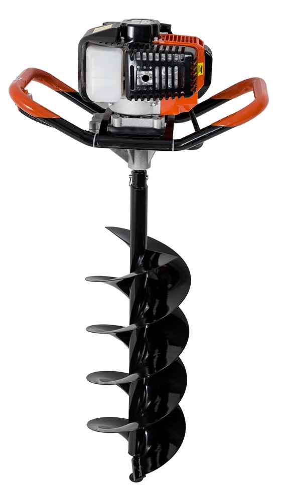 Мотобур со шнеком Gigant 1,99 л.с., 52 см, d бура-250мм GSAF-04