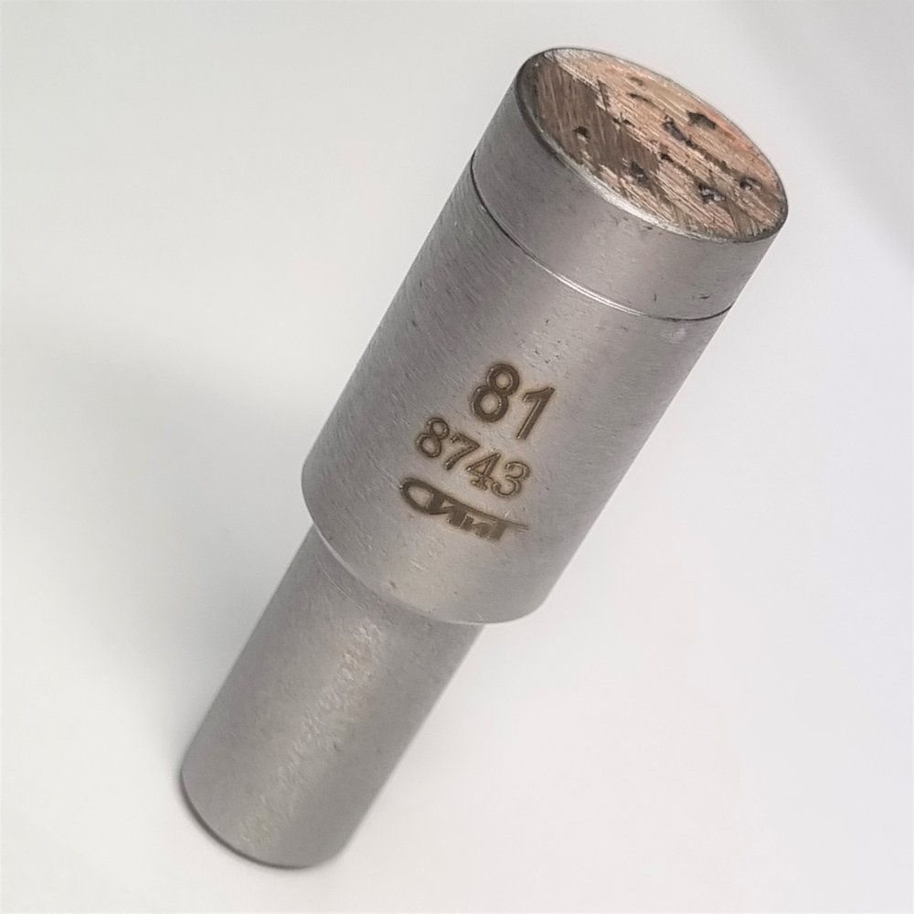 Алмазный карандаш 3908-0081 (тип 02, исполнение С, 1 карат) СИИТ 1к-81