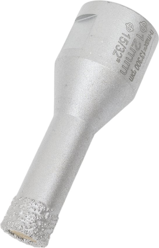 Коронка алмазная Dry Speed для УШМ (12х30 мм, М14) Bosch 2608599042