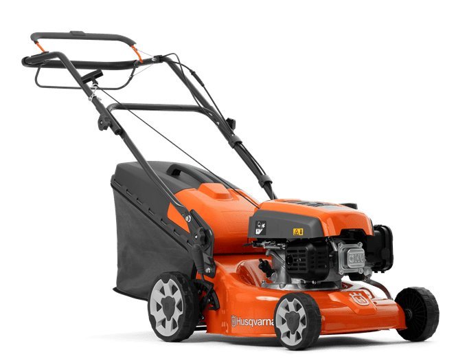 Газонокосилка Husqvarna LC 140SP 9704882-01