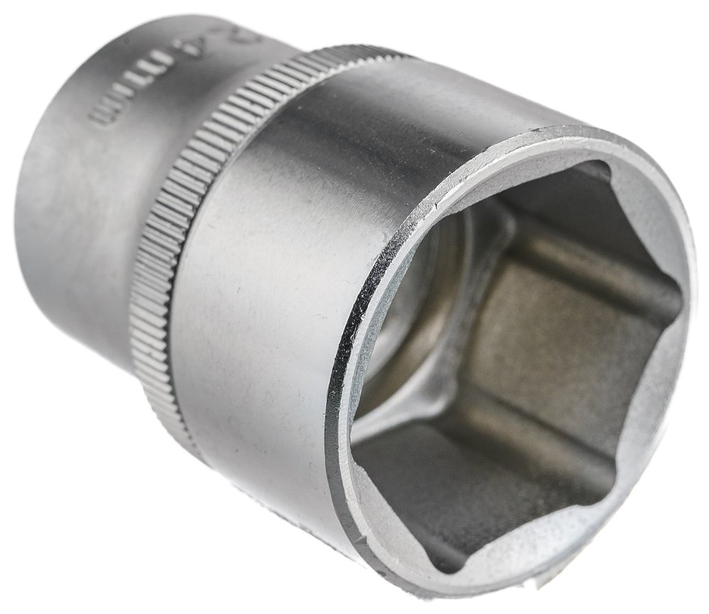 Головка 6-гранная (24 мм, 1/2'') FORCE 54524