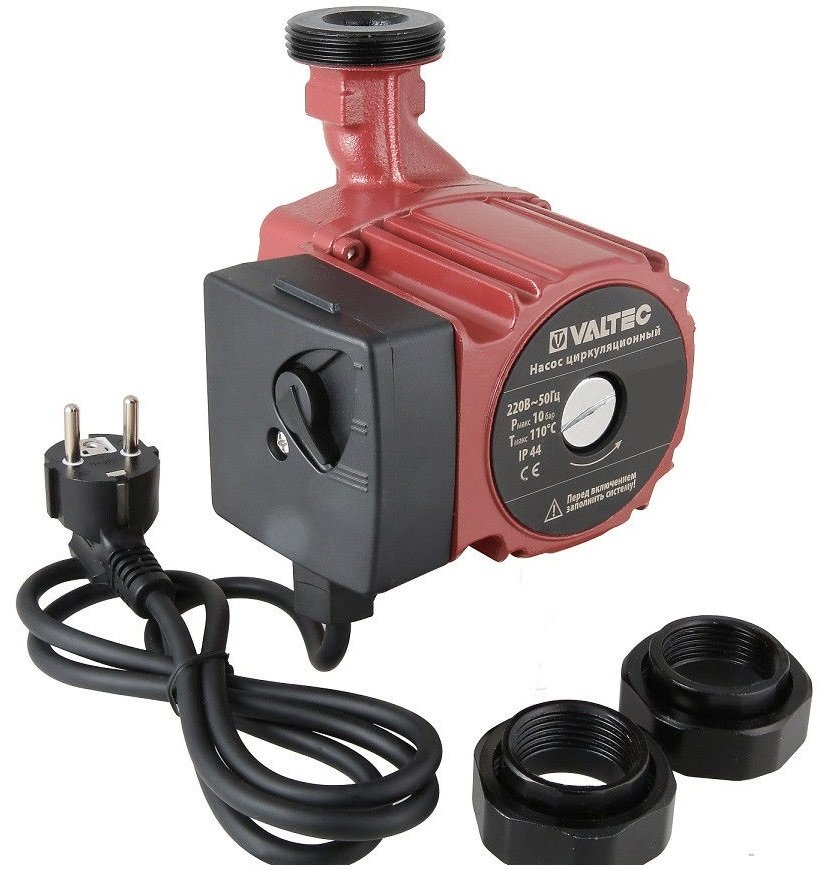 Циркуляционный насос Valtec VRS 32/4-180 VRS.324.18.0