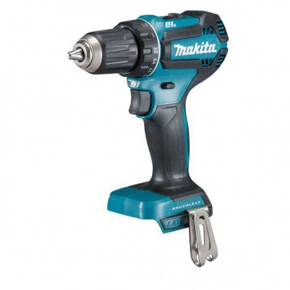 Аккумуляторная дрель-шуруповерт Makita LXT DDF485Z