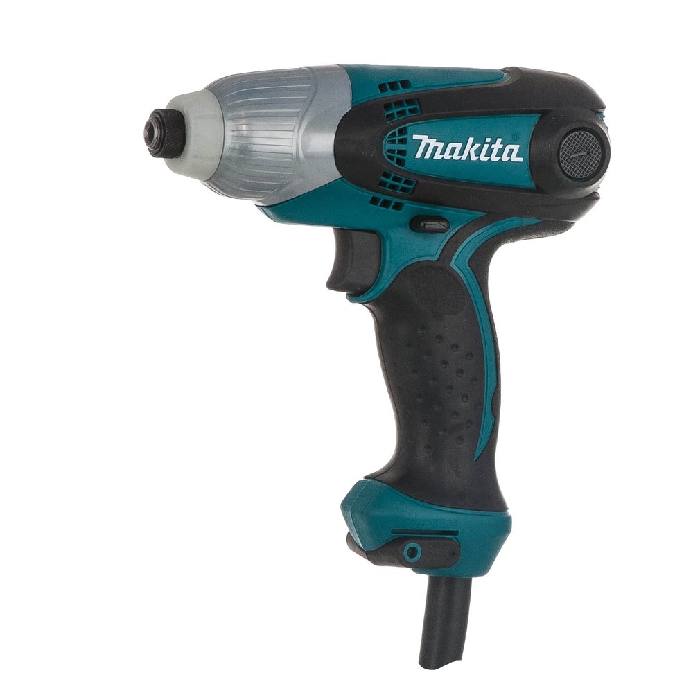 Ударный шуруповерт Makita TD0101