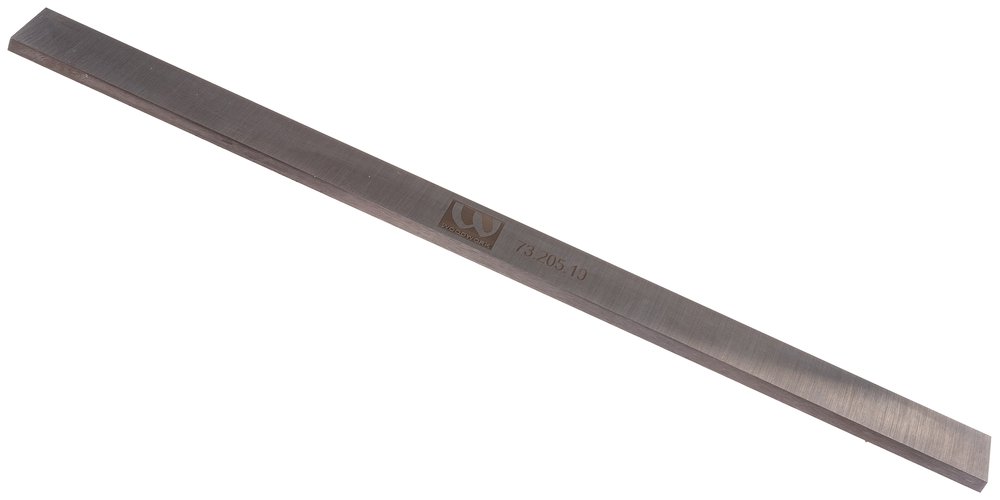 Нож строгальный HSS 6% (205x19x3 мм) WOODWORK Комплект из 3-х штук 73.205.19