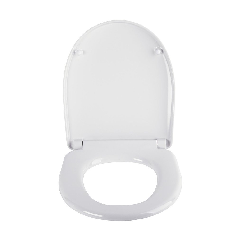 Сиденье для унитаза IDDIS микролифт (soft-close), дюропласт 126 Dp Sc