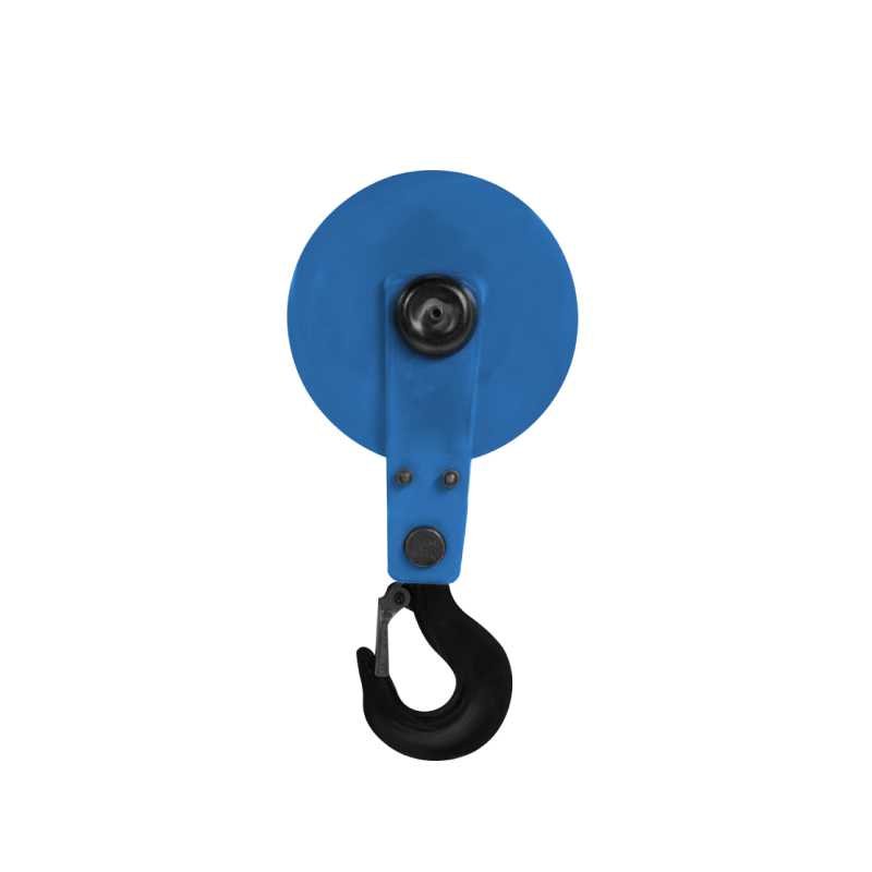 Крюковая подвеска для электрических талей GEARSEN CD 5 т GBCD 50