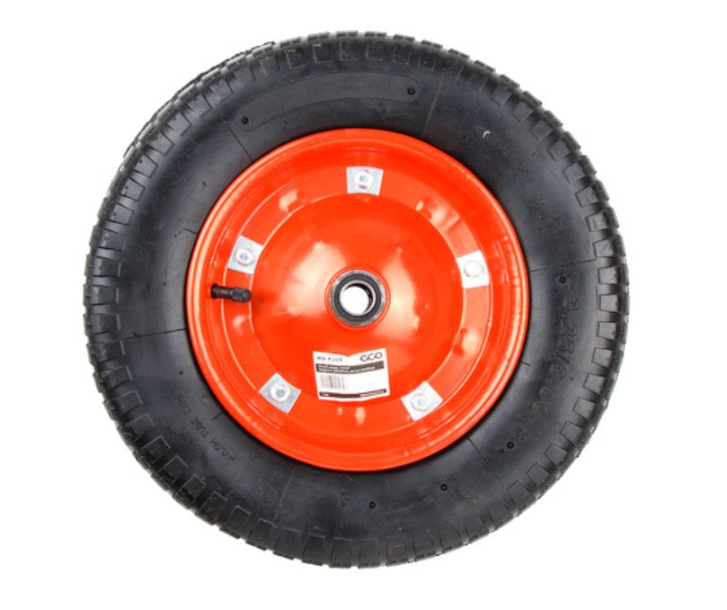 Колесо надувное 3.25-8', посадка 20x90 мм ECO WB-P209
