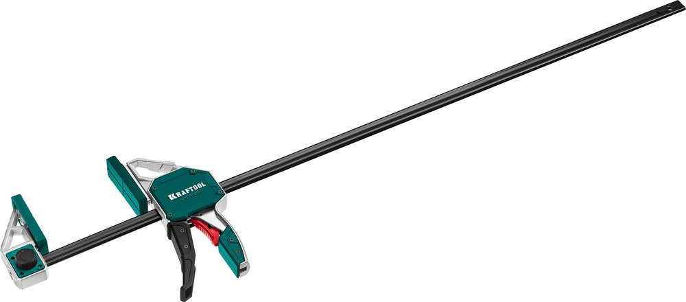 Пистолетная струбцина KRAFTOOL Extrem-1270/95 1270x95мм, 32228-127 32228-127_z01