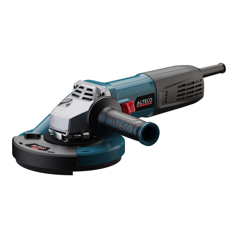 Угловая шлифмашина ALTECO AG 1400-125 ECS + ADE 125 68946