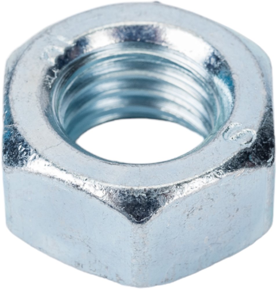 Гайка с метрической резьбой FastenPro DIN 934 10.0 M12 8 шт., FP-подвес 14-0020597