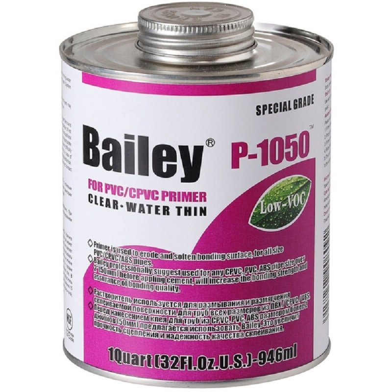 Очиститель AQUAVIVA Bailey P-1050 946 мл 33365