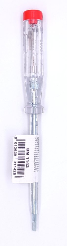 Индикаторная отвёртка BM Group 120-250 В, 100x3 BM-1142