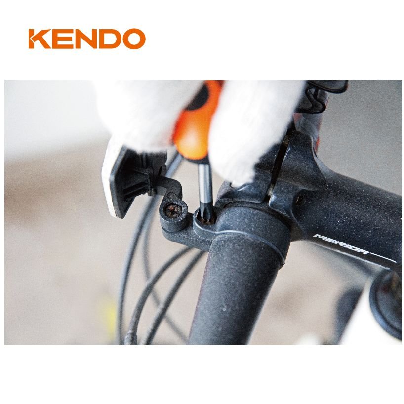 Отвертка KENDO PH1x38 мм 20144