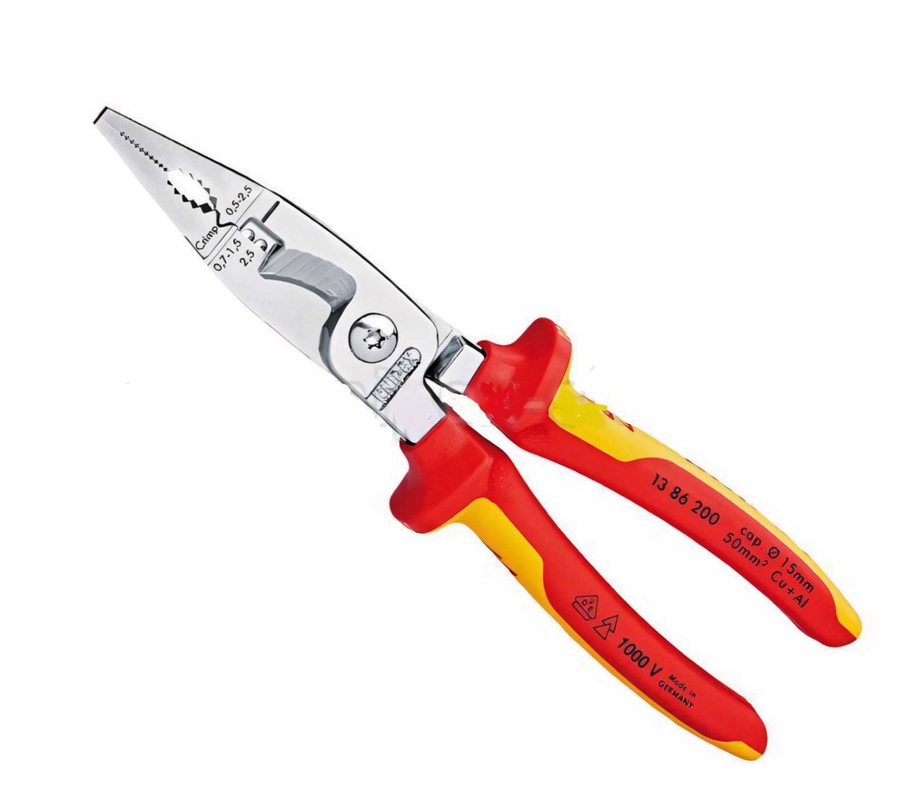Инструмент для снятия изоляции KNIPEX KN-1386200