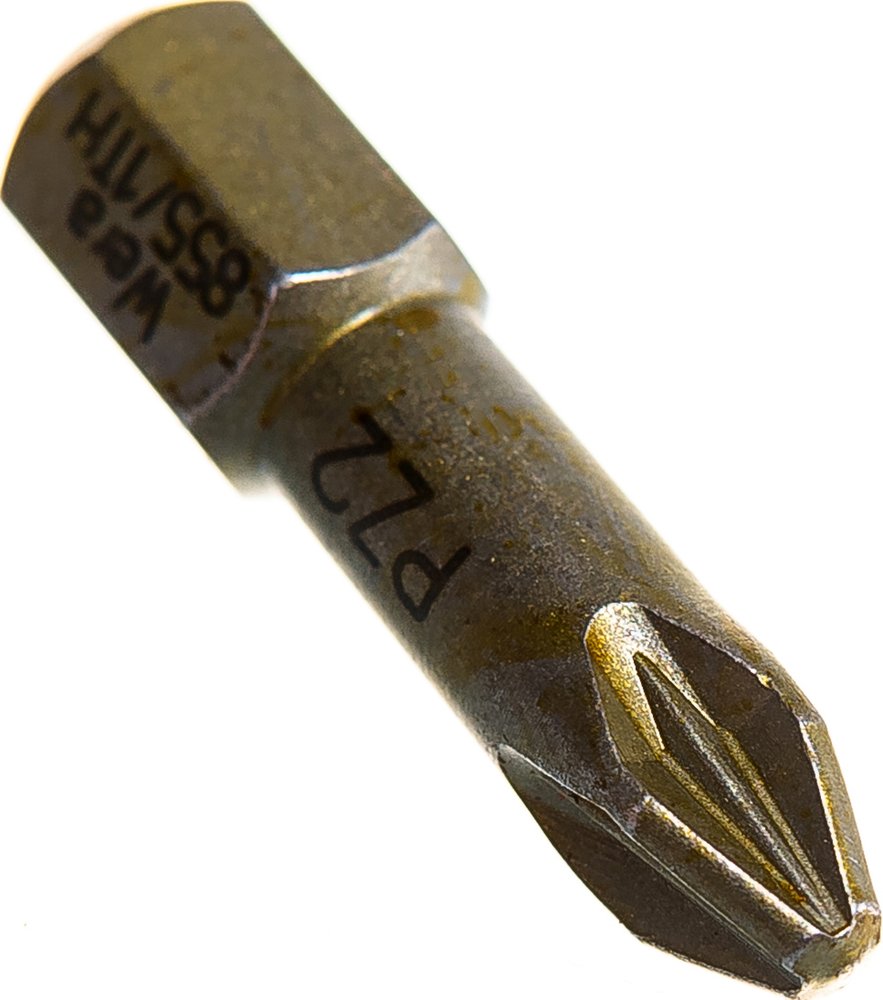 Бита TН PZ2, 25 мм WERA WE-056915