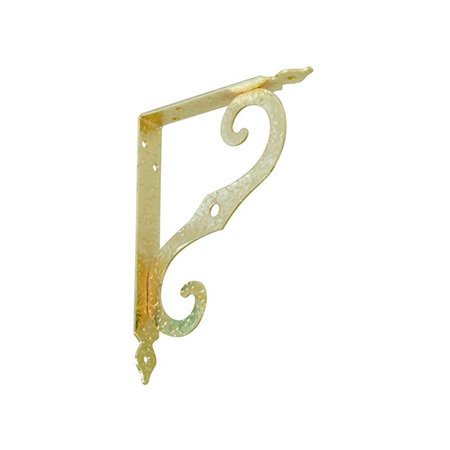 Кронштейн Amig 2-200x150 латунир., Pal., 1 шт. 1259