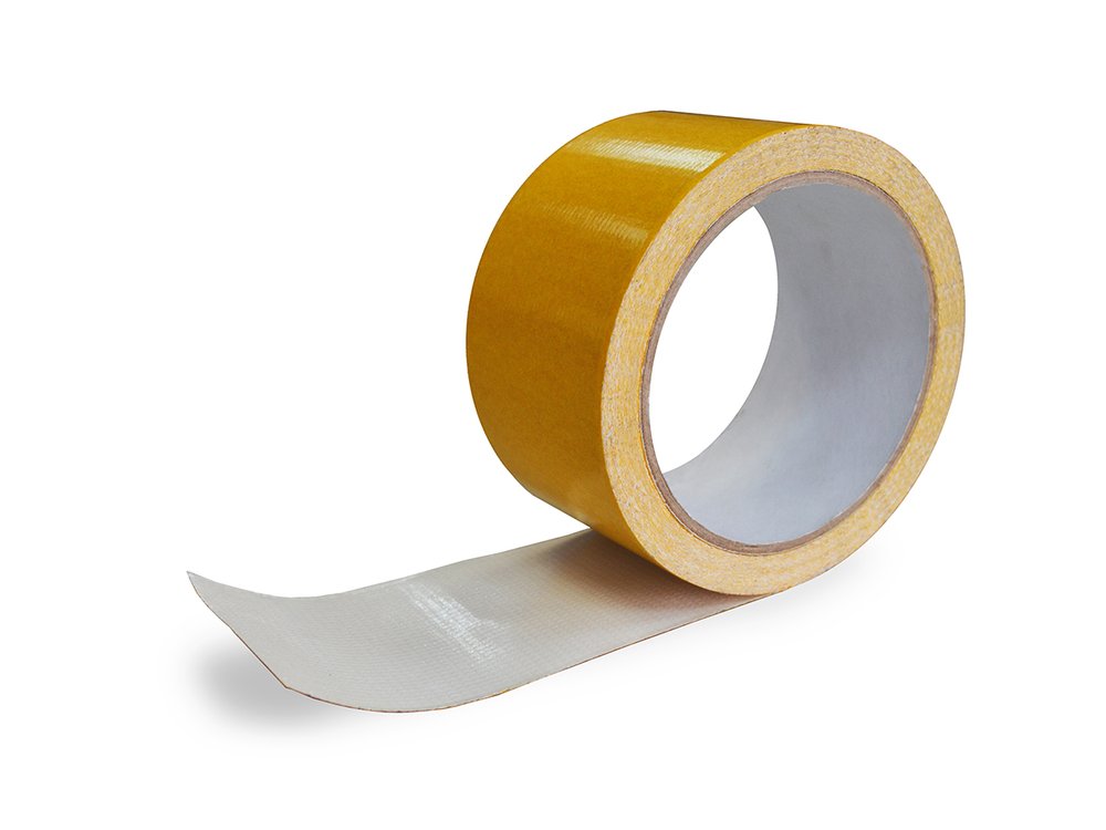 Двухсторонняя клейкая лента Isolontape TV2B 0,05x25 м 4690642015515