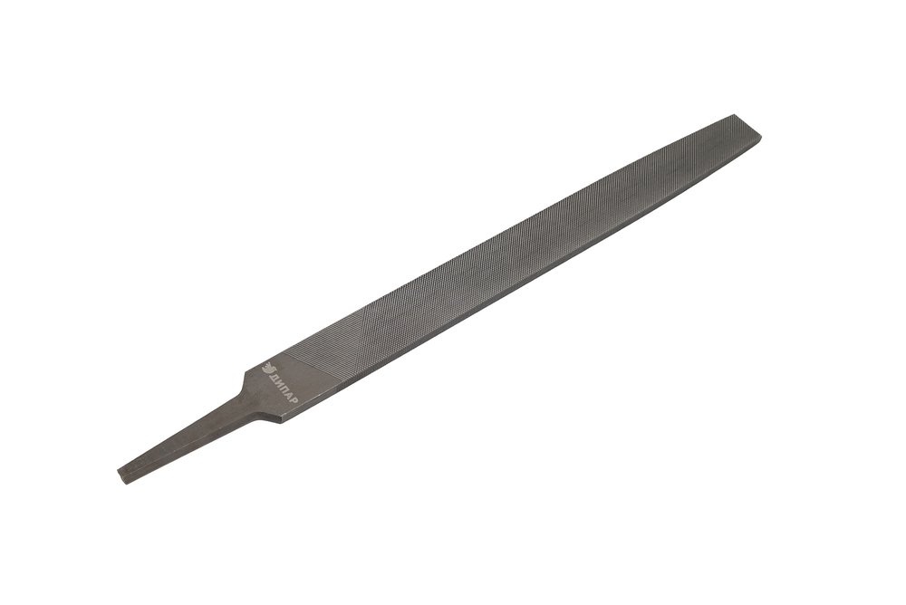 Напильник плоский остроносый ДИПАР MF-22250MMC2 101021025