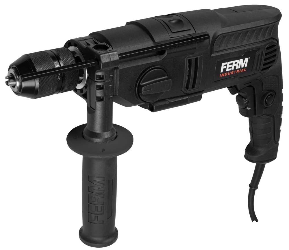 Ударная дрель FERM PDM1061P_K