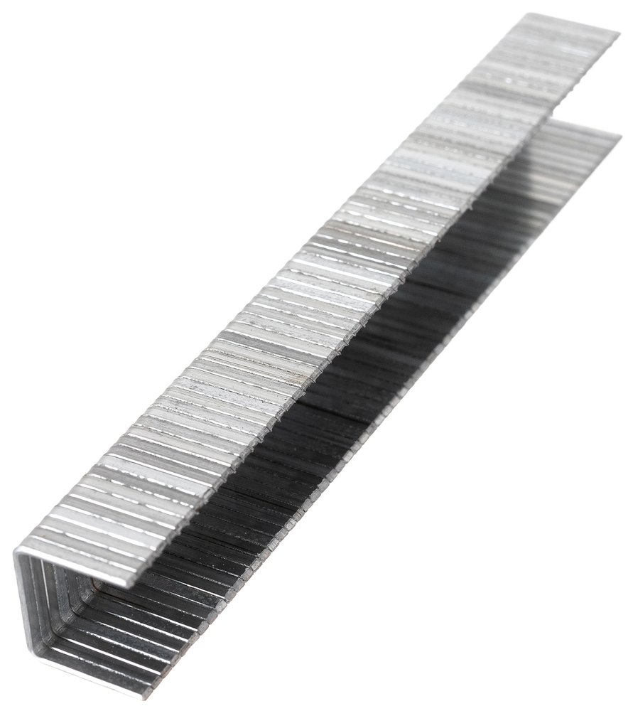 Скобы для степлера KRAFTOOL тип 140 (G/11/57) , калибр 20GA, 10мм, 1000шт 31680-10