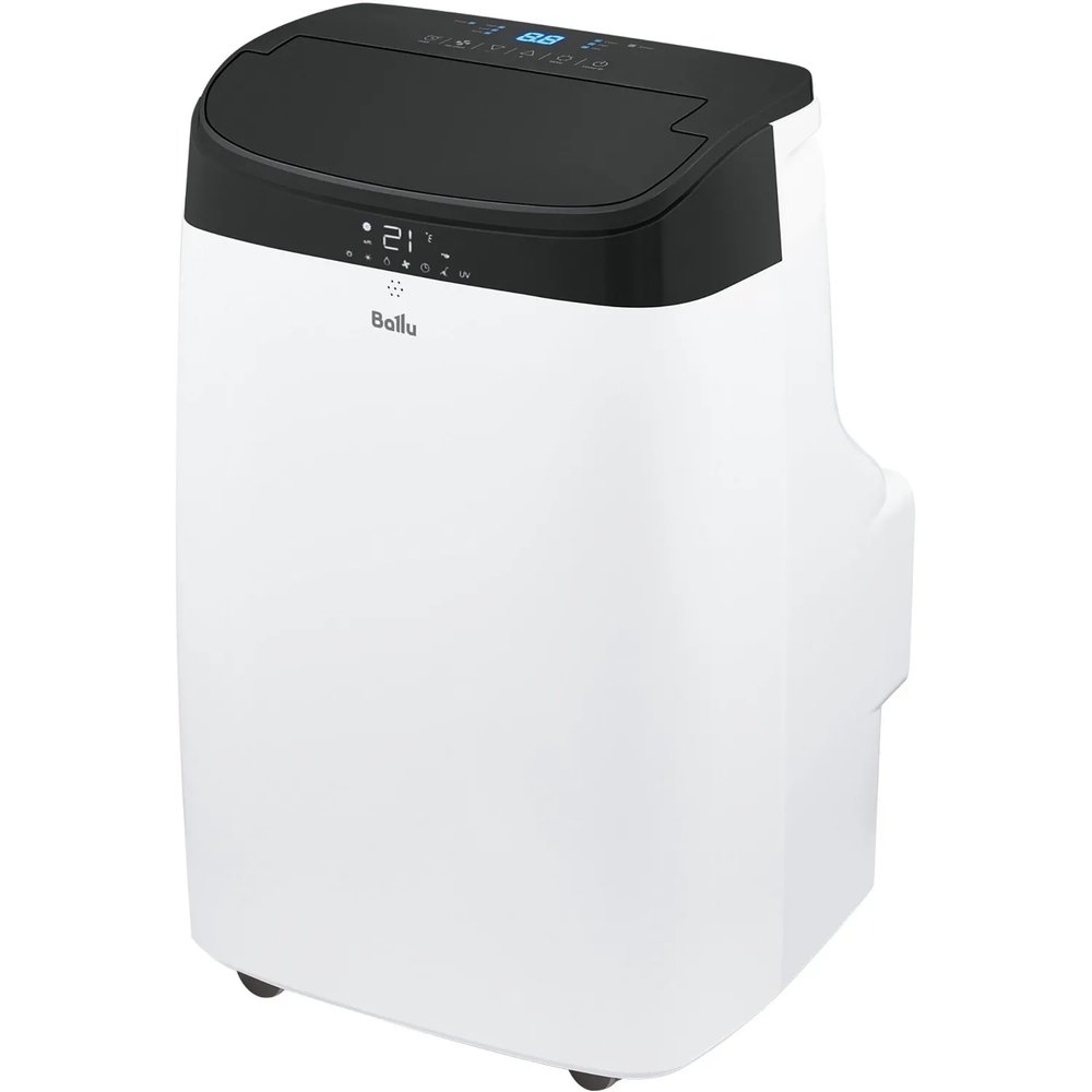 Кондиционер мобильный Ballu Smart Wind BPAC-12 SW/N1