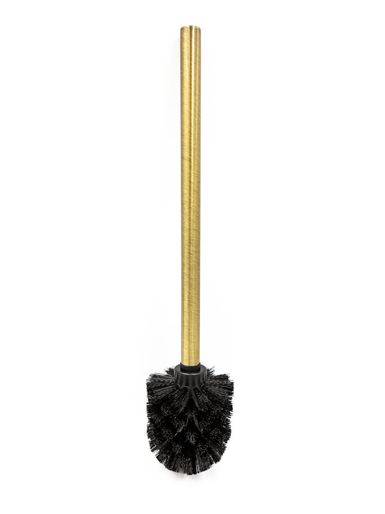 Щетка для туалетного ерша Bath Plus никелированная латунь BB-505 brass