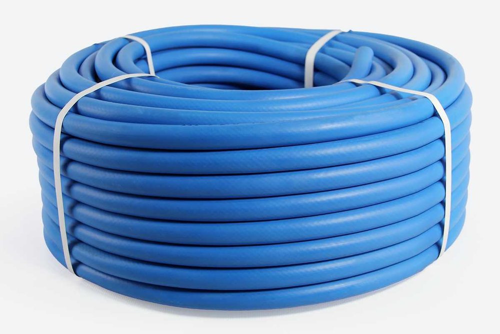 Рукав кислородный 50 м, III класс, 9 мм, 2 Мпа НОВЭМ III-9-2,0 50м синий