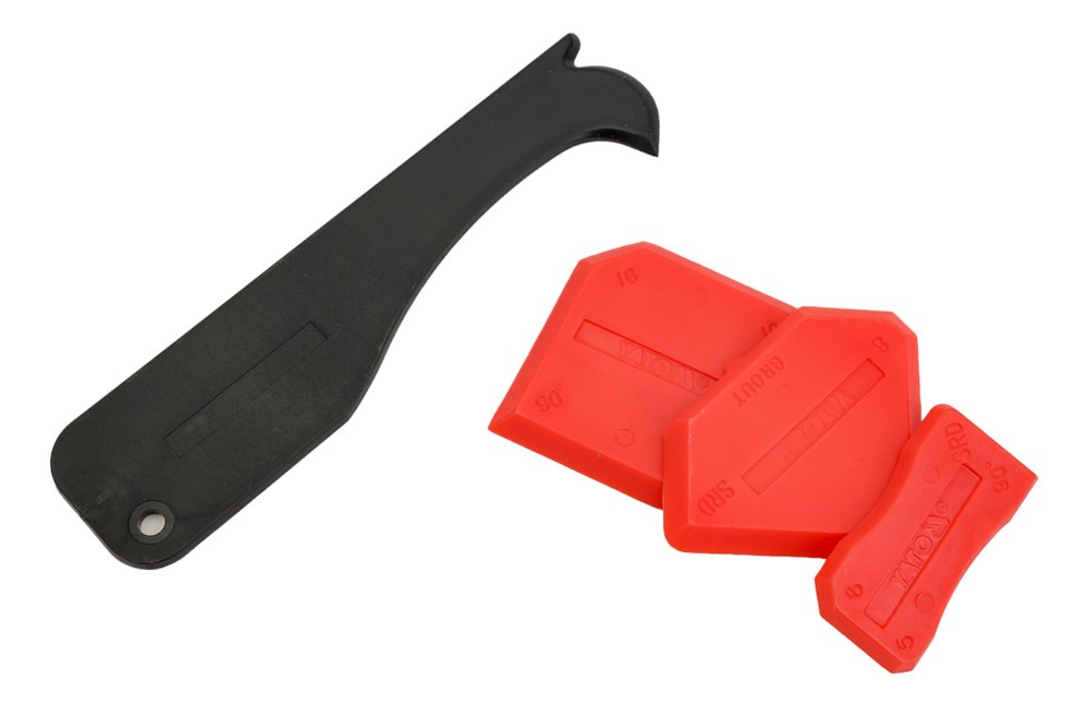 Набор шпателей для силикона YATO YT-5262