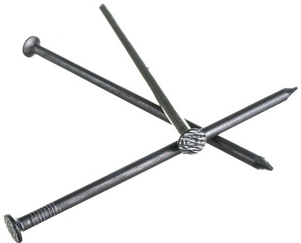 Строительные гвозди Gigant 4,0x100 мм, 5 кг (примерно 480 шт) G-925566