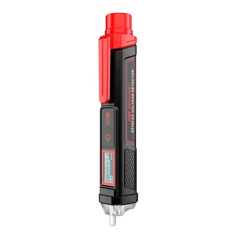 Детектор напряжения бесконтактный КВТ KT 103 серия PROLINE 90951