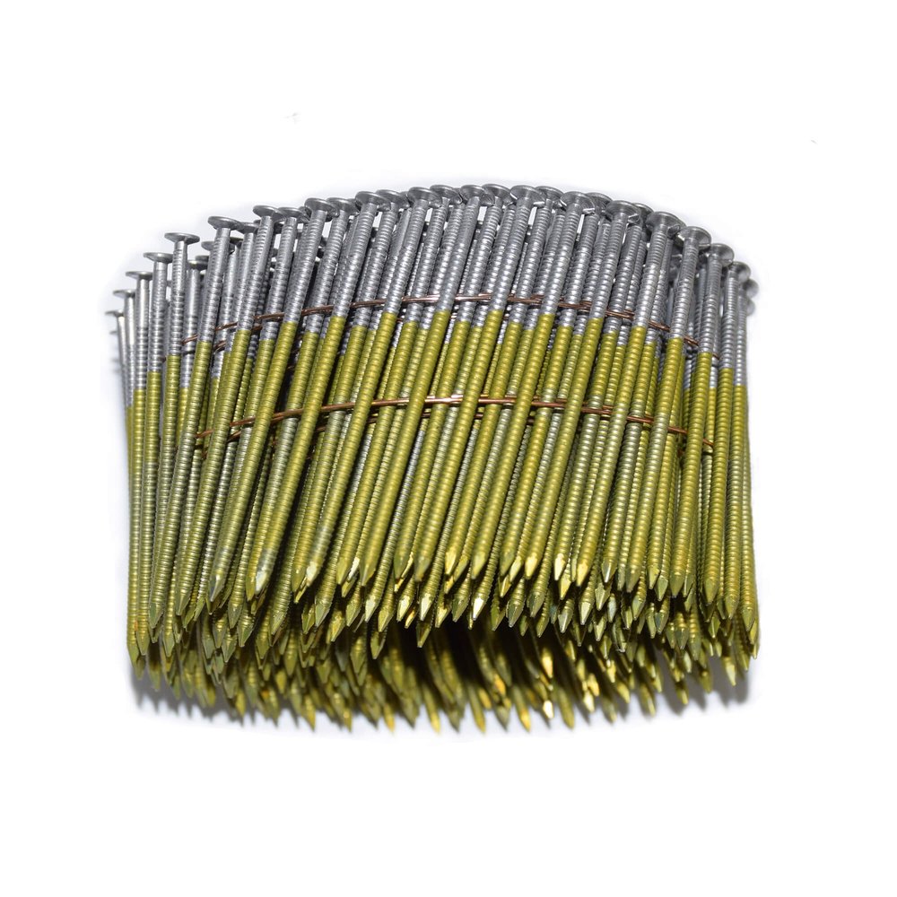 Барабанный гвоздь с кольцевой накаткой ForEst CNW 25/50 BKRI 9000 шт. BL011826