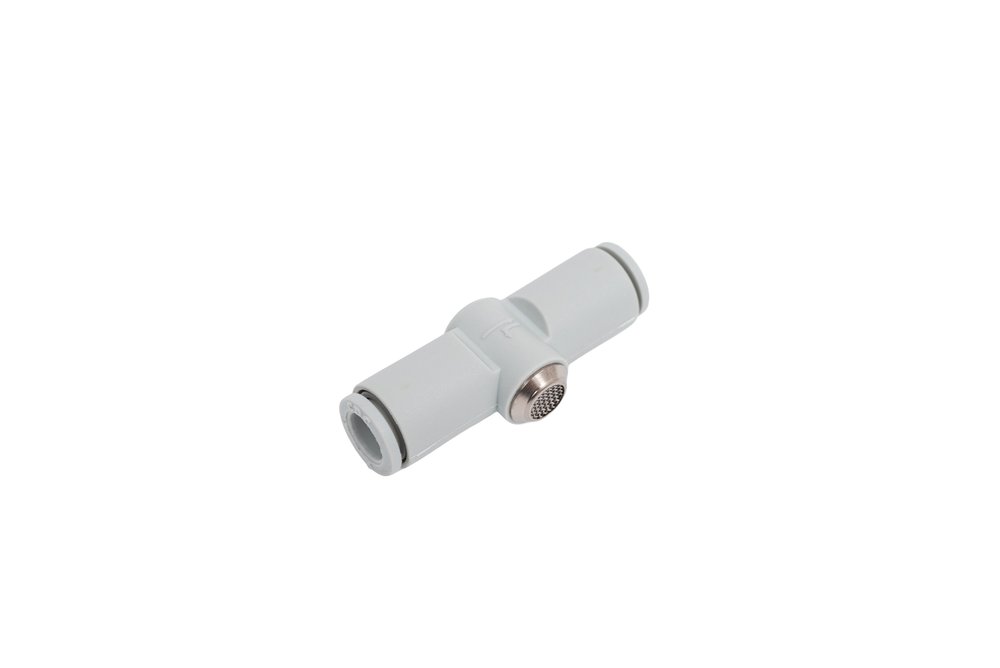 Клапан быстрого выхлопа 6 мм CDC Pneumatics MEVU 0606-W