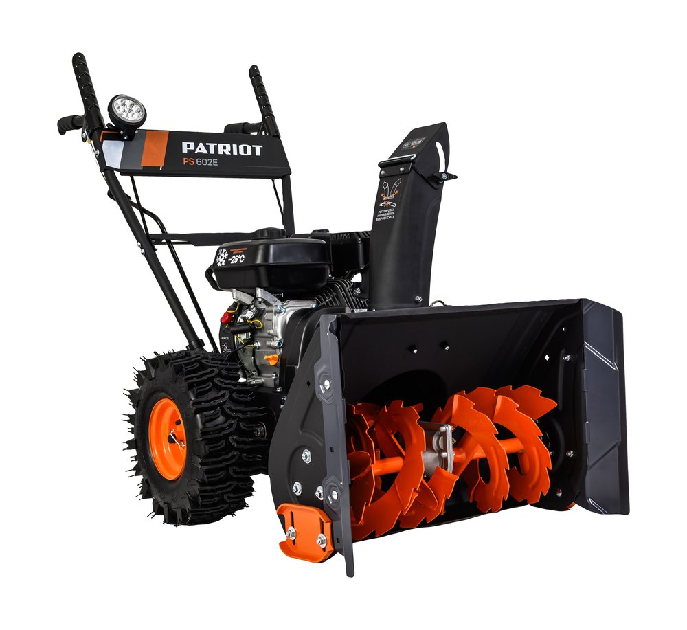 Снегоуборщик PATRIOT PS 602 E 426109602