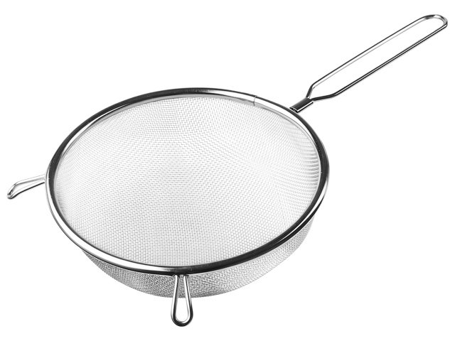 Дуршлаг с ручкой PERFECTO LINEA, 18 см 24-020018 ЦБ-5517347040