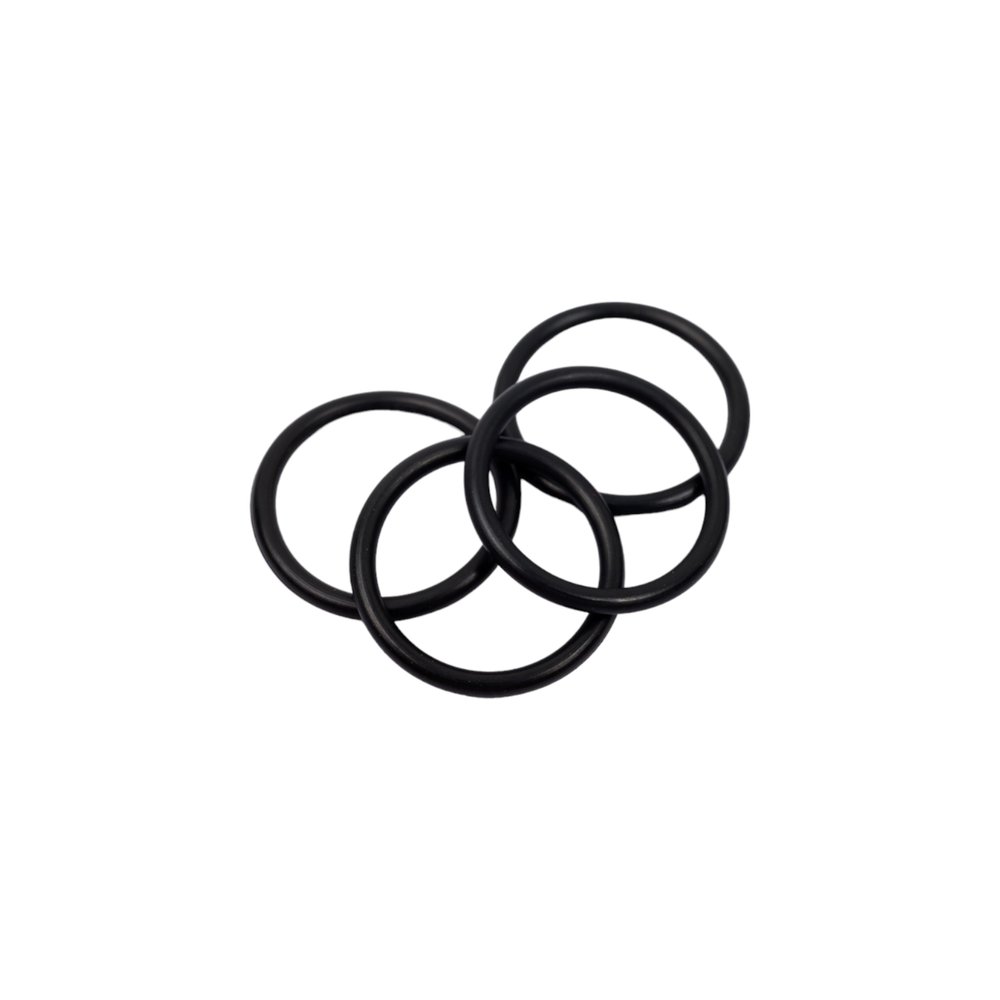 Кольцо резиновое O-ring 10 шт, 017-020-19 (016.2-1.9) NBR70 HIMPT 00-00018899