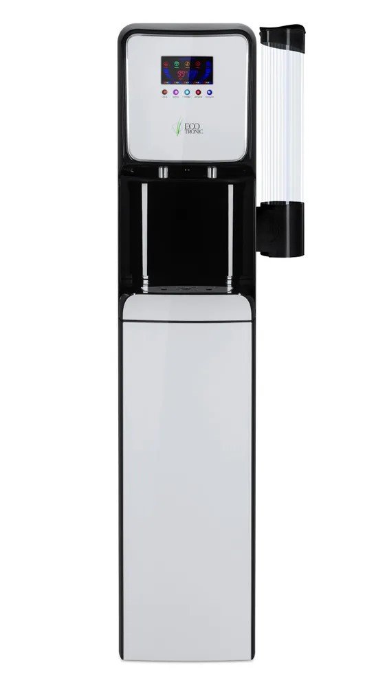 Пурифайер ECOTRONIC L8-R4LM UV white-black 12721