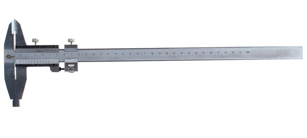 Штангенциркуль ШЦ-II-300-0,05 ГОСТ 166-89 GRIFF 029587 D162144
