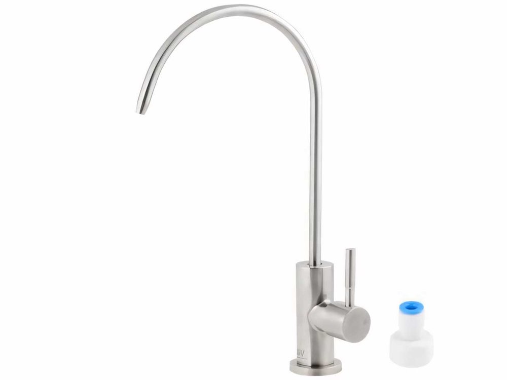 Кран для фильтра AV Engineering SUS 304, D35 AVKPD-B127-027