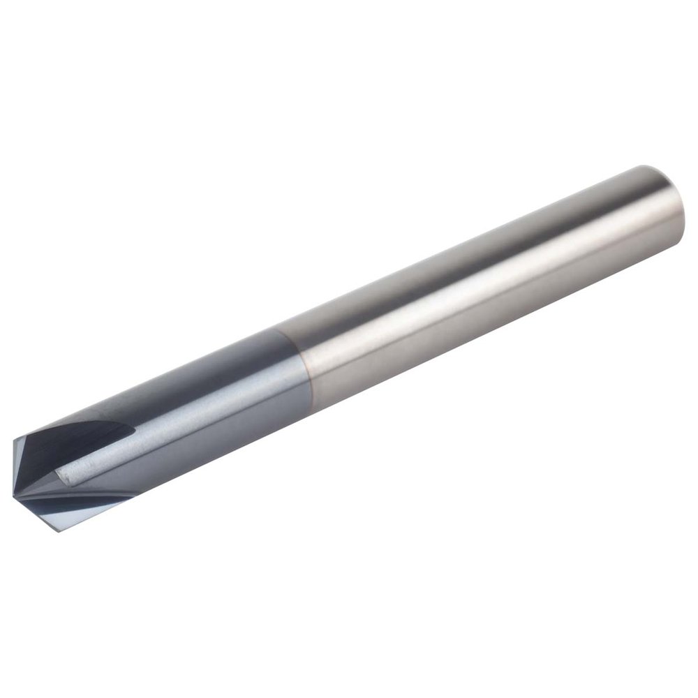 Фреза твердосплавная фасочная 6 мм, ALTIN, HRC45 Debever Machining Solutions DB-S-CC06050Z4AT06A120