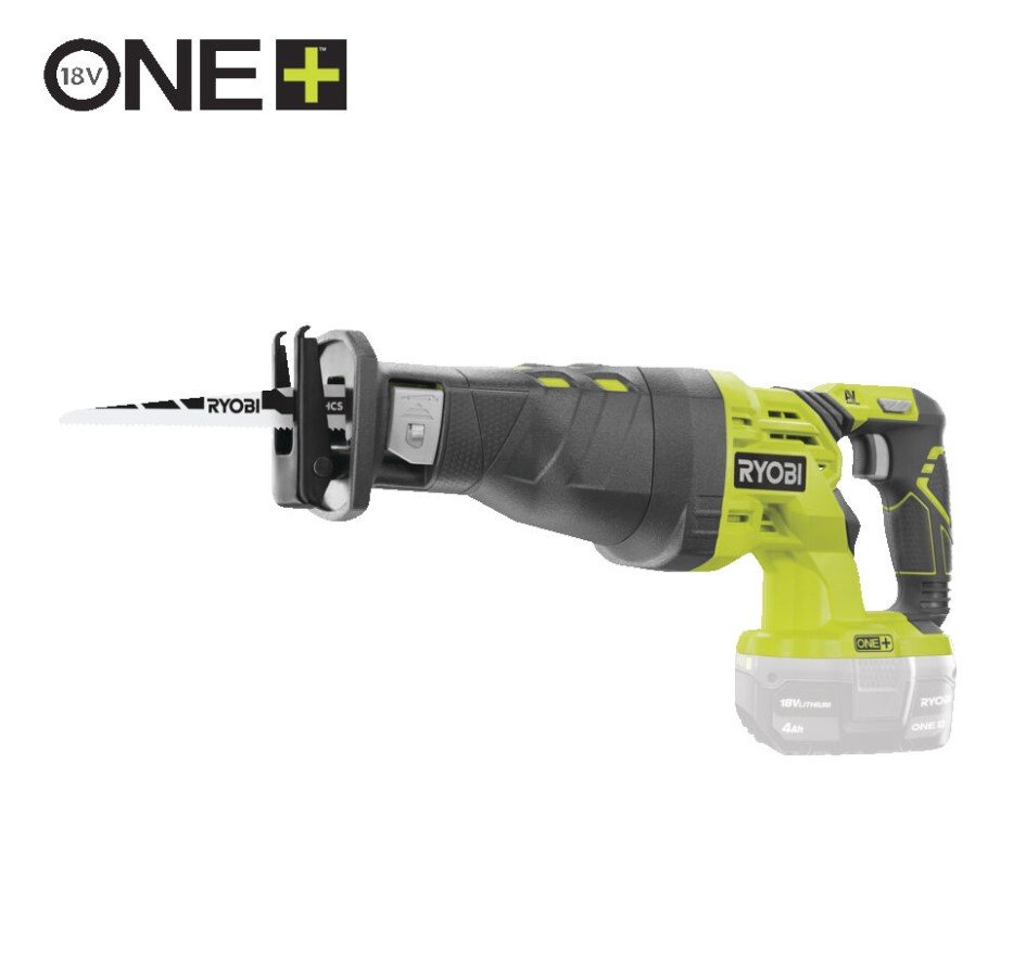 Сабельная пила Ryobi ONE+ R18RS-0 5133002637