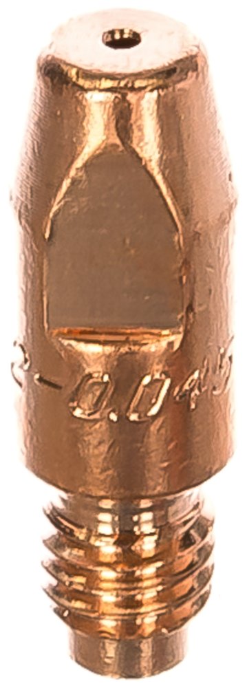 Наконечник токопроводящий ICU0005-12 (10 шт, E-Cu, М8х30, 1.2 мм) для горелок MIG/MAG Сварог 00000087434