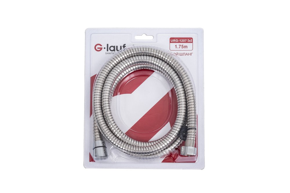 Шланг для душа G-lauf 175 см URG-1207 imp-imp 175