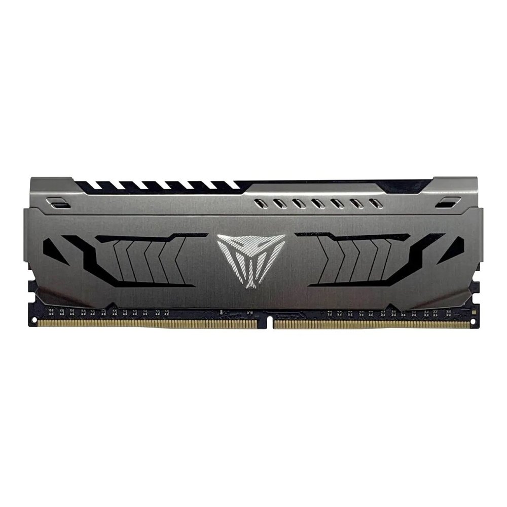 Модуль памяти Patriot Viper STEEL 16GB 3200MHz CL16 UDIMM(PVS416G320C6)
