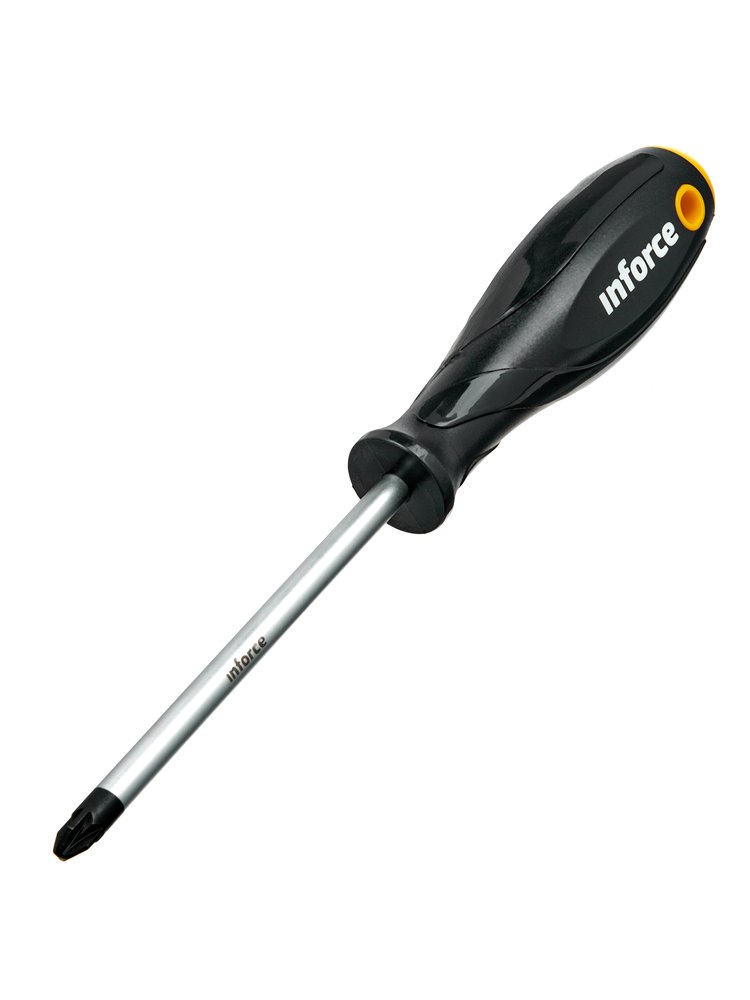 Отвертка Inforce PZ3x125 06-09-65