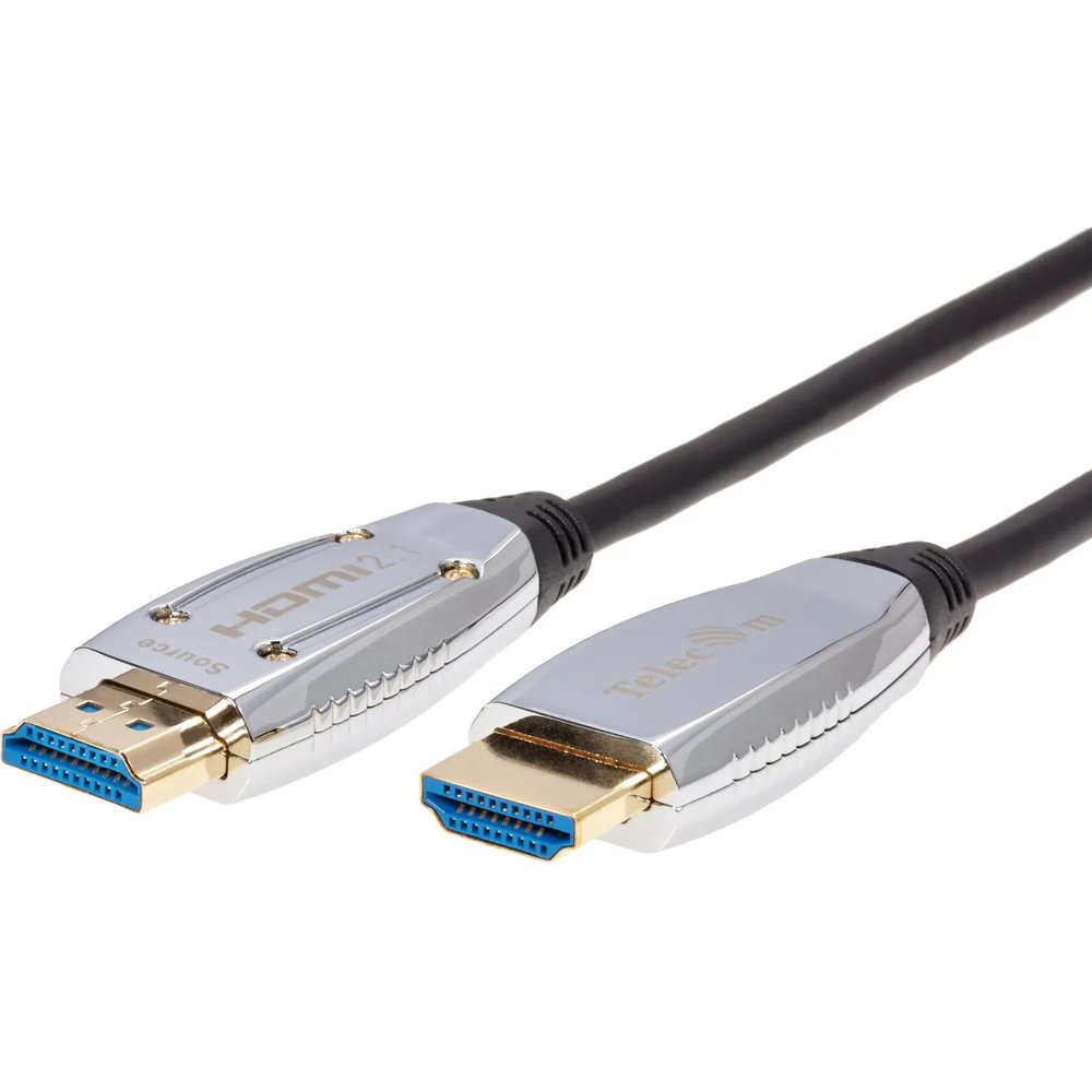 Кабель активный оптический HDMI 19M/M,ver. 2.1, 20m Telecom <,TCG2120-20M