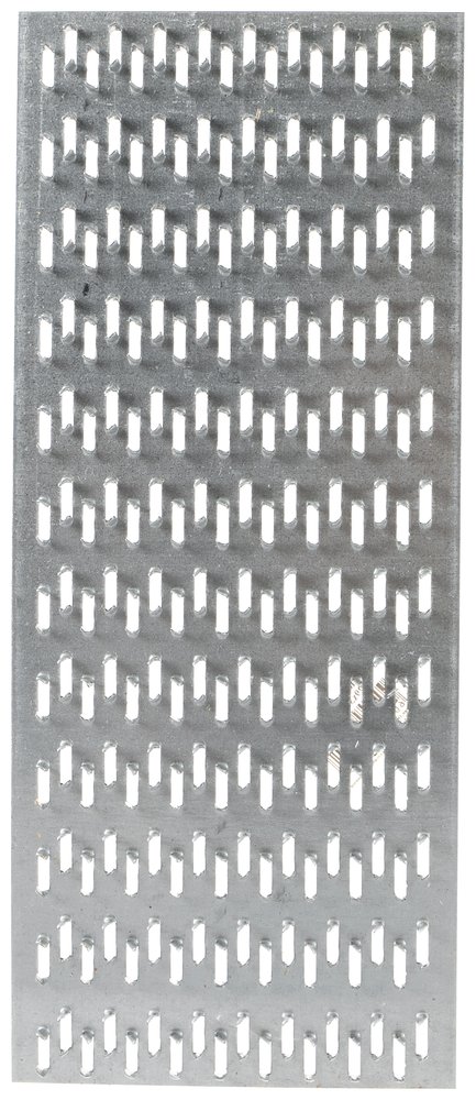 Гвоздевая пластина КРЕПКО-НАКРЕПКО 129x305 42742