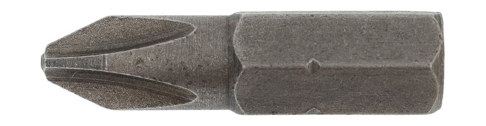 Бита крестовая (РН2x25 мм, CrV, хвостовик 1/4') CNIC 68516