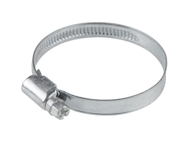 Червячный хомут STARFIX 180-200 мм, цинк, DIN 3017, 20 шт. SM-93888-20