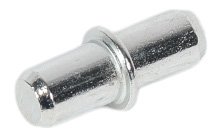 Полкодержатель STARFIX d 5 мм, цинк, 10 шт. SMZ1-24548-10